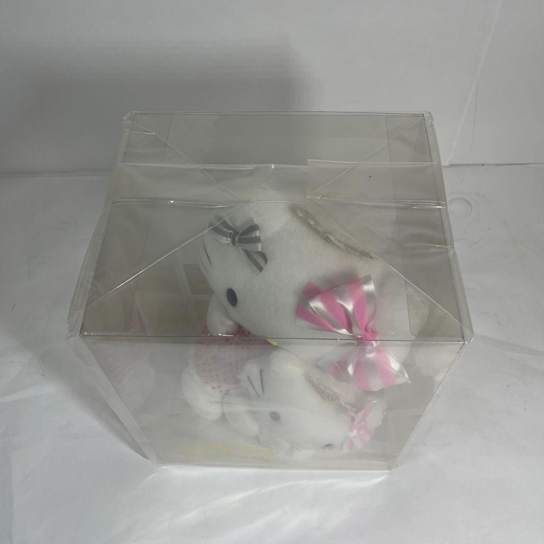 希少 レア 新品 キティ チャーミーキティ ぬいぐるみ