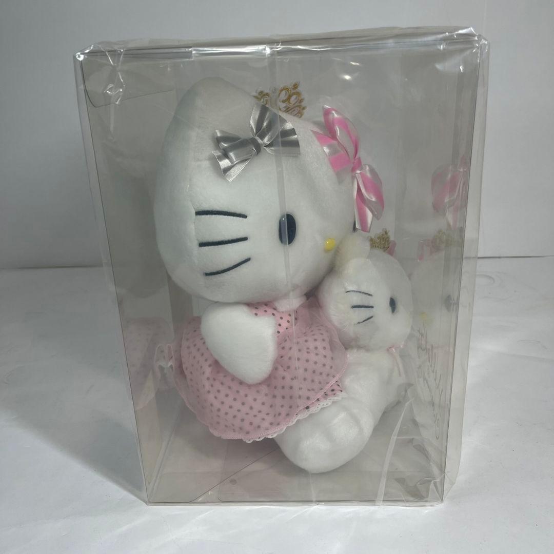 希少 レア 新品 キティ チャーミーキティ ぬいぐるみ