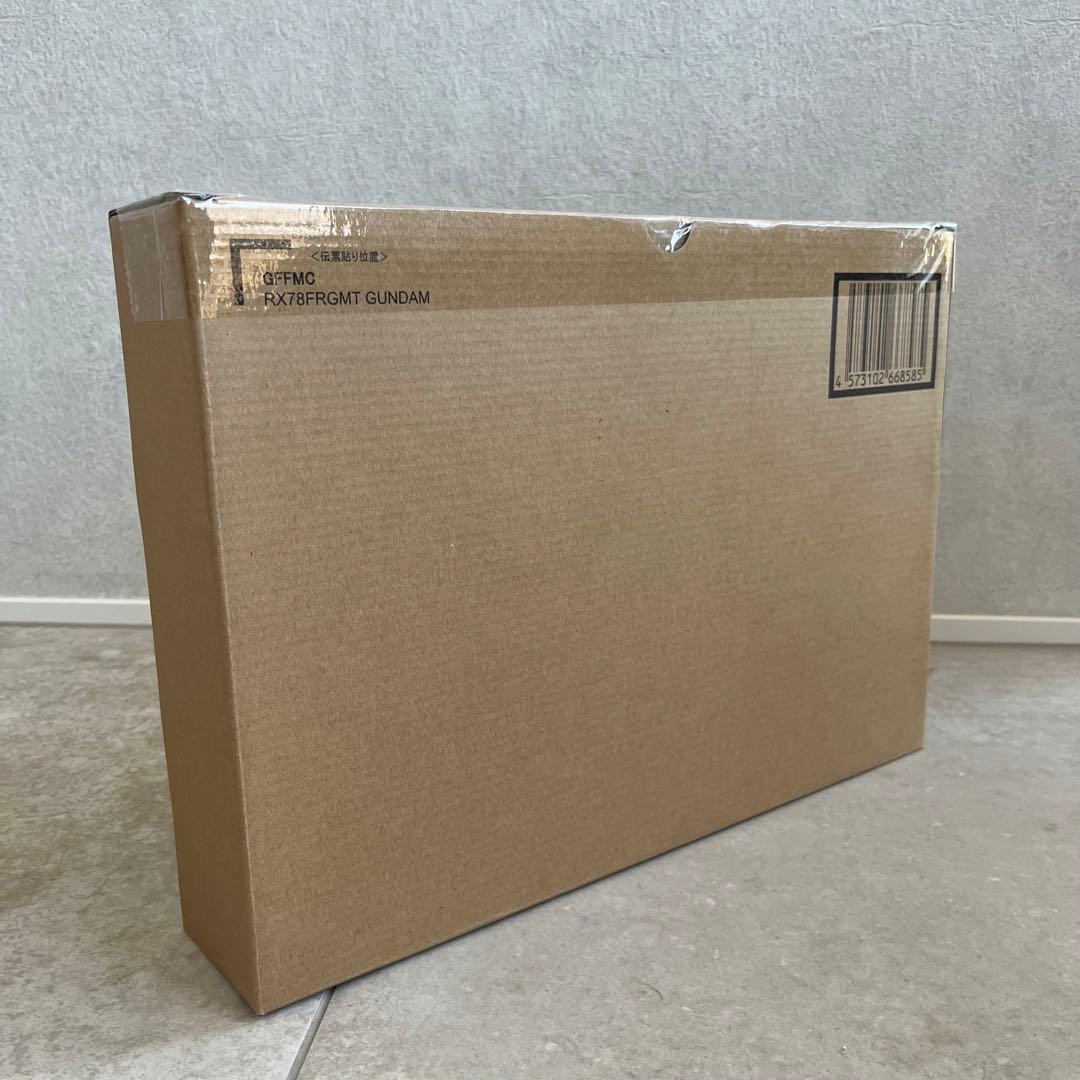 RX78FRGMT MG 1/100 L COMPOSITE 2点セット
