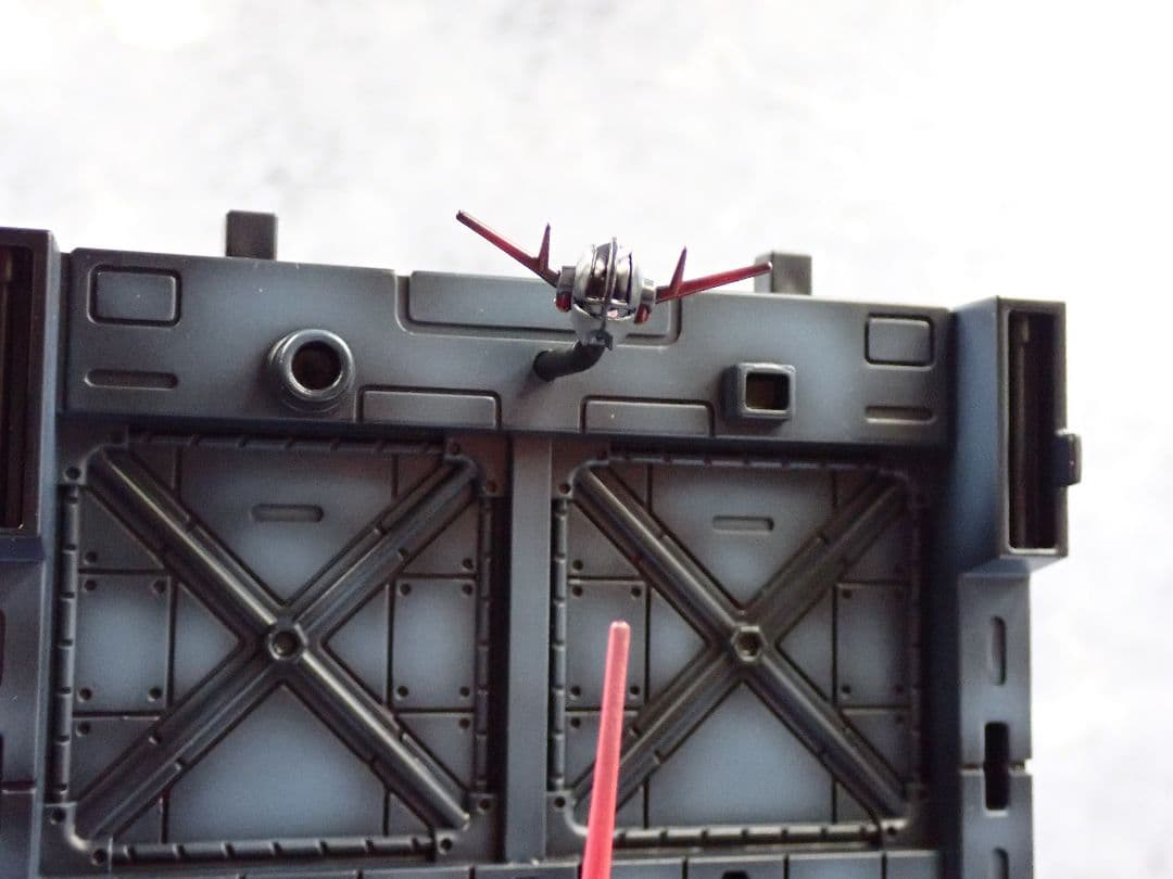 チョコサプ ガンダム シークレット 全塗装 塗装済み ガンプラ完成品