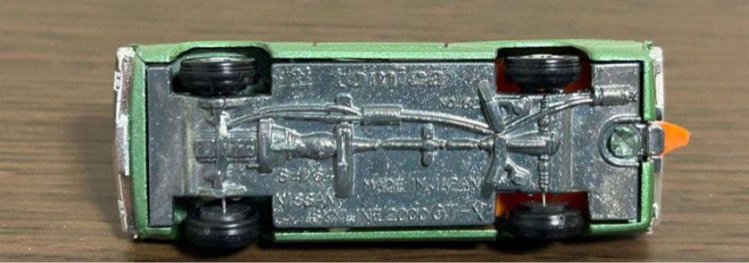 トミカ ニッサン スカイライン 2000GT-X