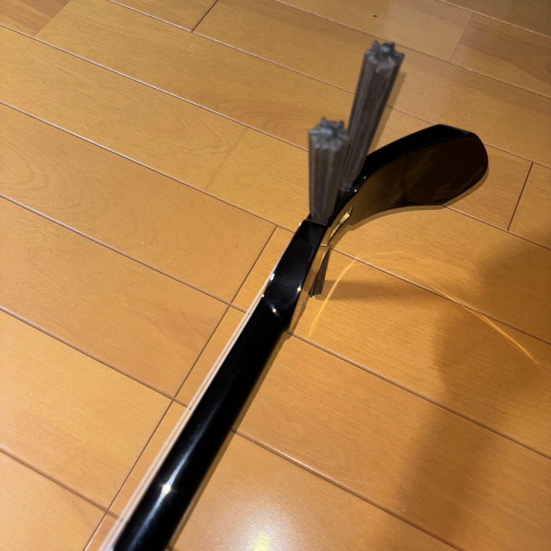 沖縄三線 蛇皮 三味線 ソフトケース付き