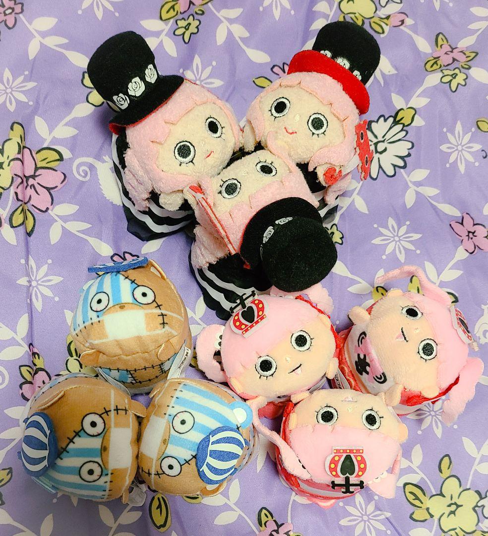 ONEPIECE ペローナ セット