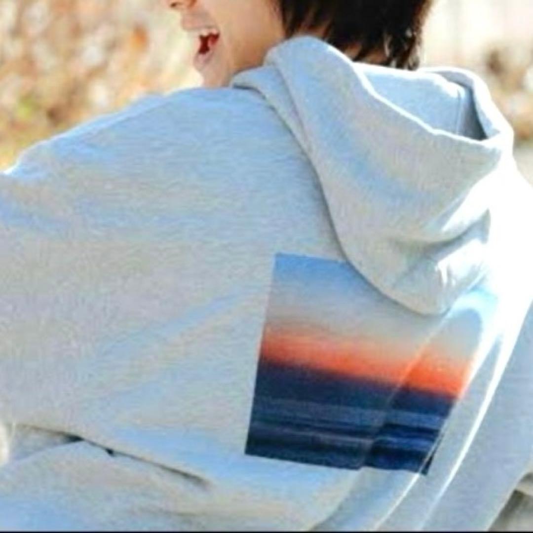 メ*メ様 【美品】I'm on a journey 藤井風 XXL 旅路パーカー