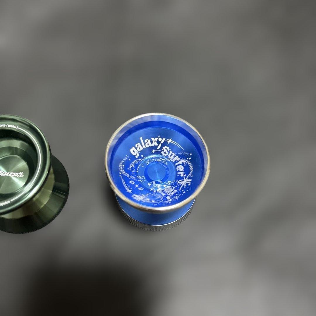 ギャラクシーサーファー　ワイルドレス2 セット　福袋