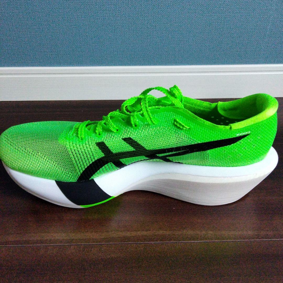 アシックス／メタスピードエッジ東京／27.5cm