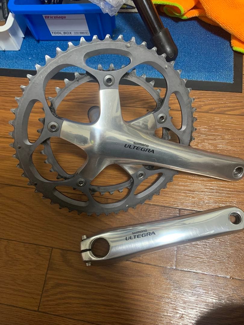 SHIMANO ULTEGRA FC-6600 クランクセット 170mm