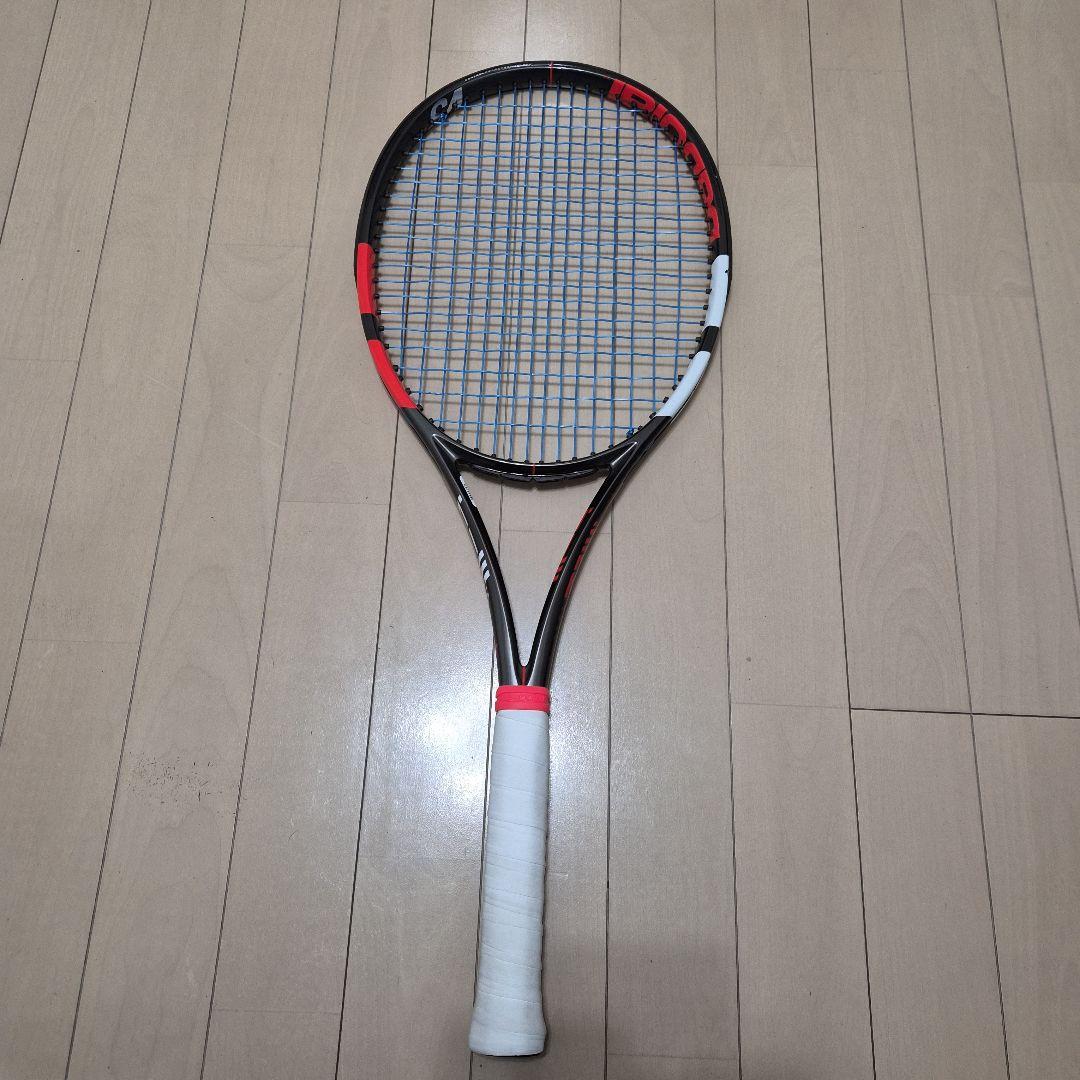 ラケット(硬式用) BabolaT PURE STRIKE VS G2