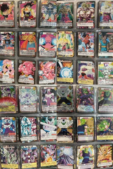ドラゴンボール カードゲーム