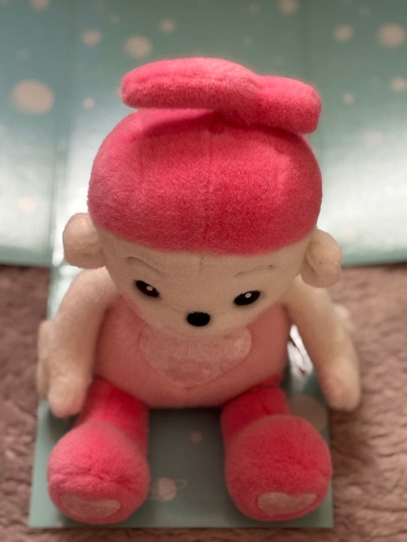 ゆっこ　未使用？　プリモプエル Ｃタイプ　いちごみるく