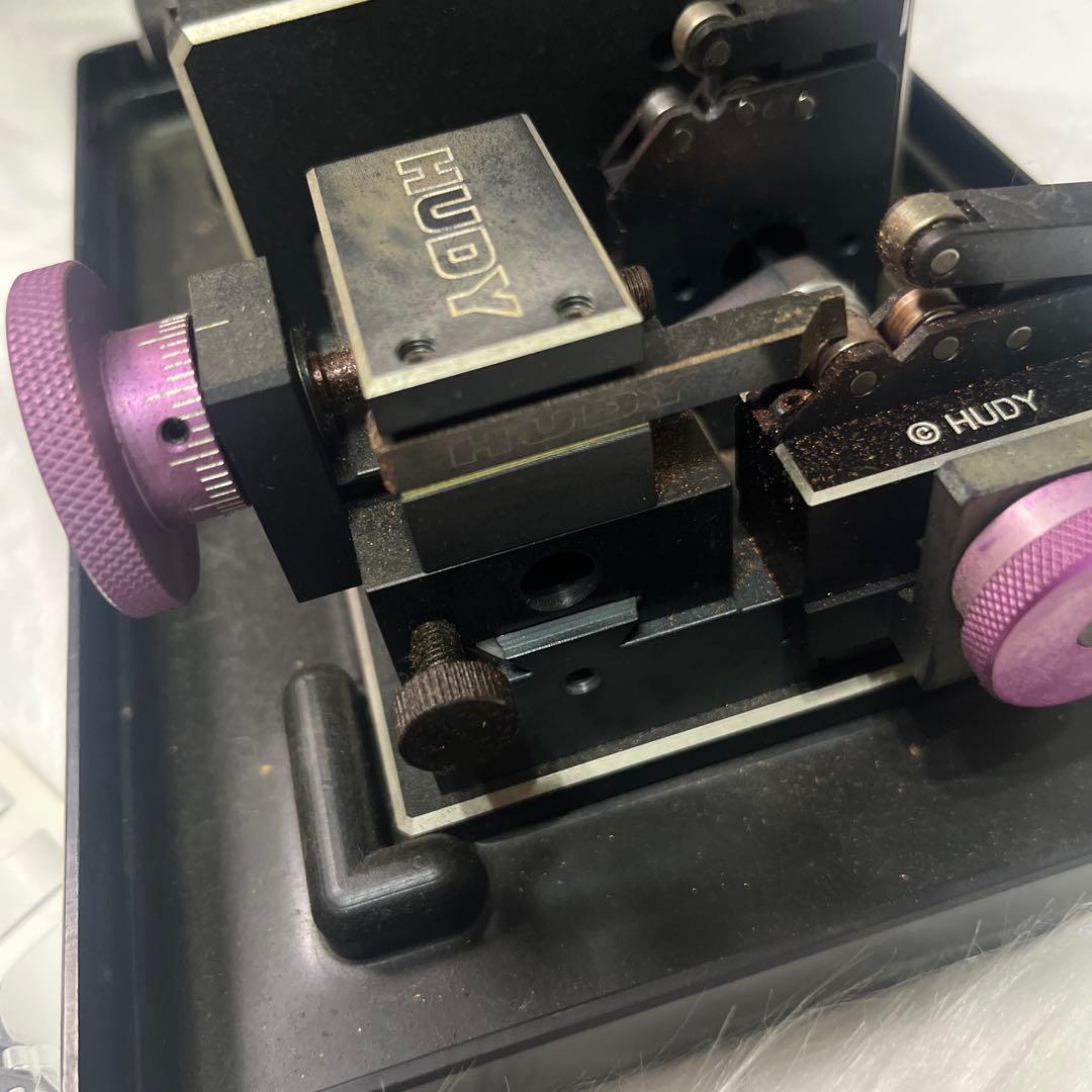 HUDY コミュレーズ　コミュレーター研磨機【オート】