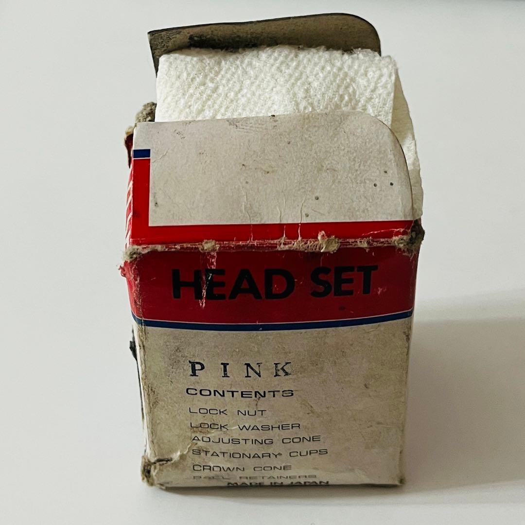 パーツ BMX HUTCH HI-CALIBER HAED SET NOS