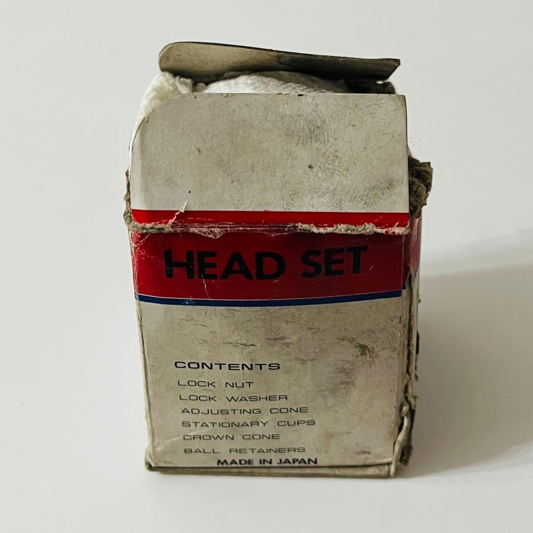 パーツ BMX HUTCH HI-CALIBER HAED SET NOS