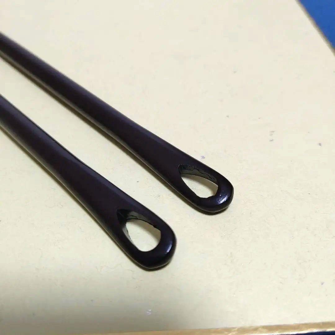 美津火箸、精斉作、ほり21番