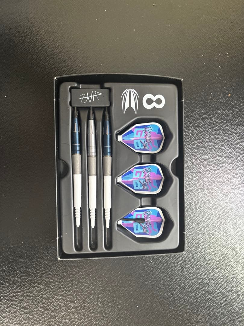 ライジングサン G8 村松治樹モデル スリーク エスダーツ限定モデル