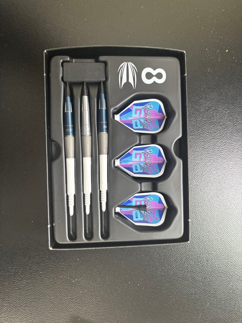 ライジングサン G8 村松治樹モデル スリーク エスダーツ限定モデル