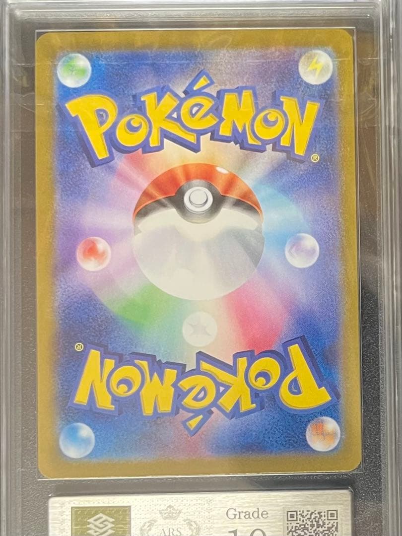 【ARS鑑定10】カメックス Classic