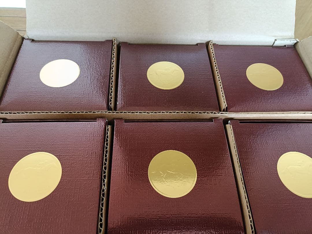 ブラントン シングルバレル レッド 12本