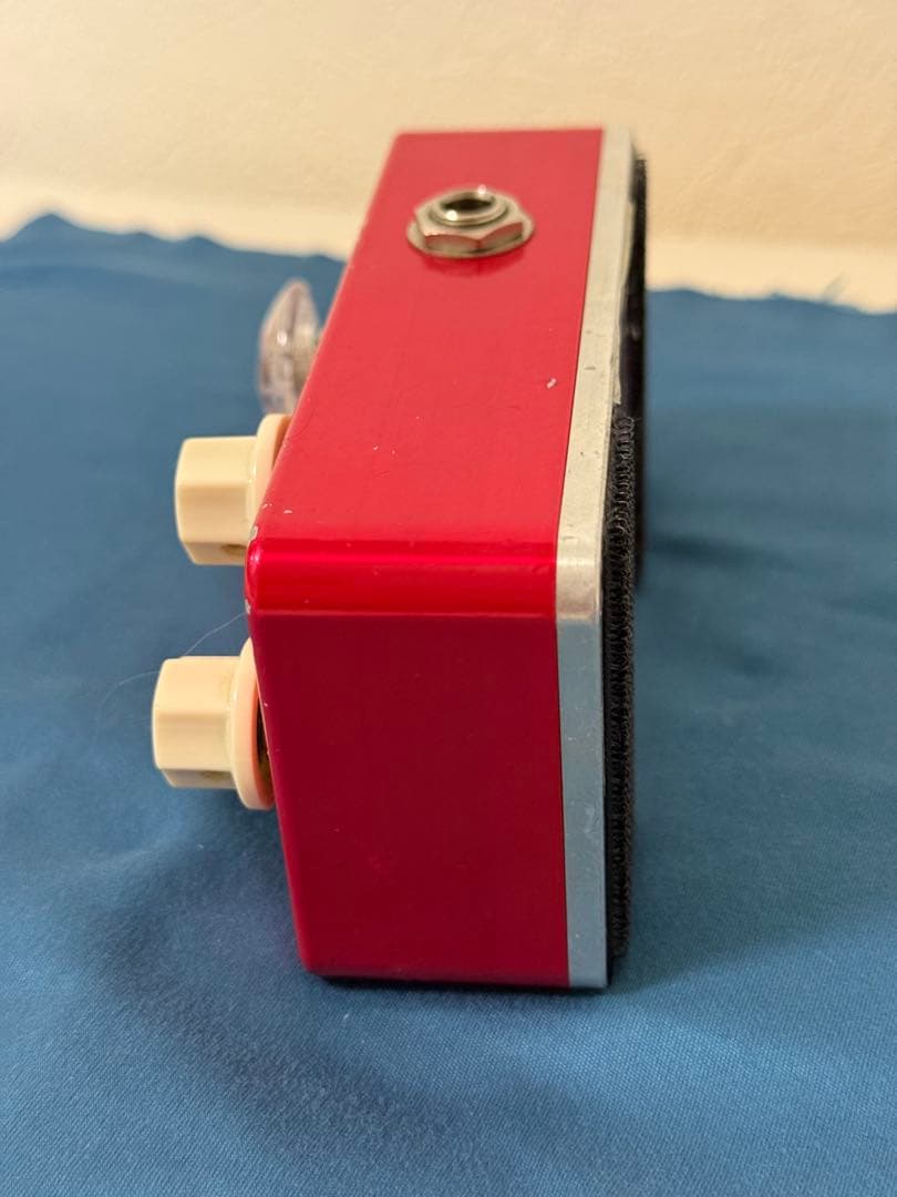 SHIGEMORI RUBY STONE オーバードライブ