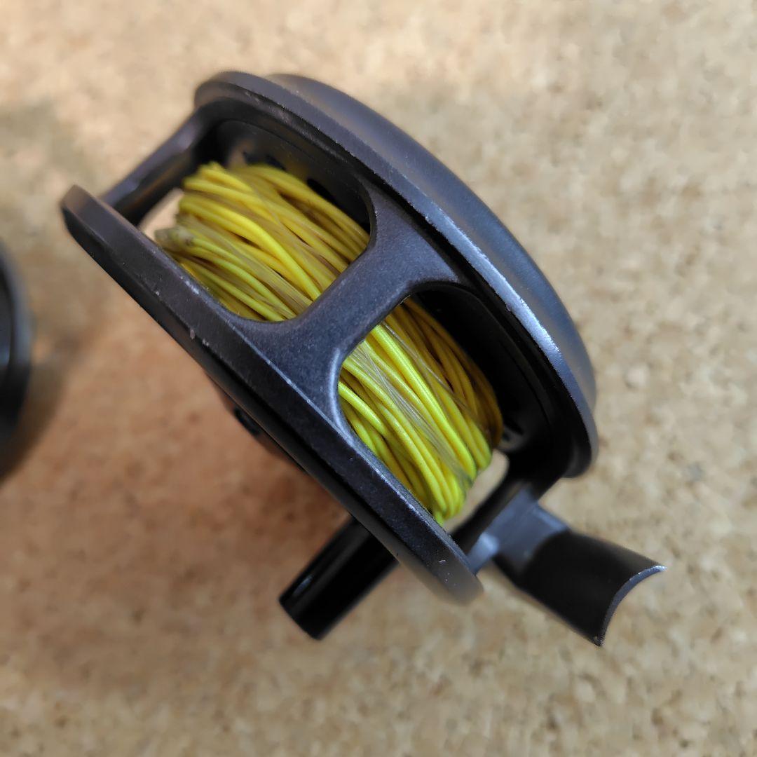 フライリール マリエット M-2 コータック CR34