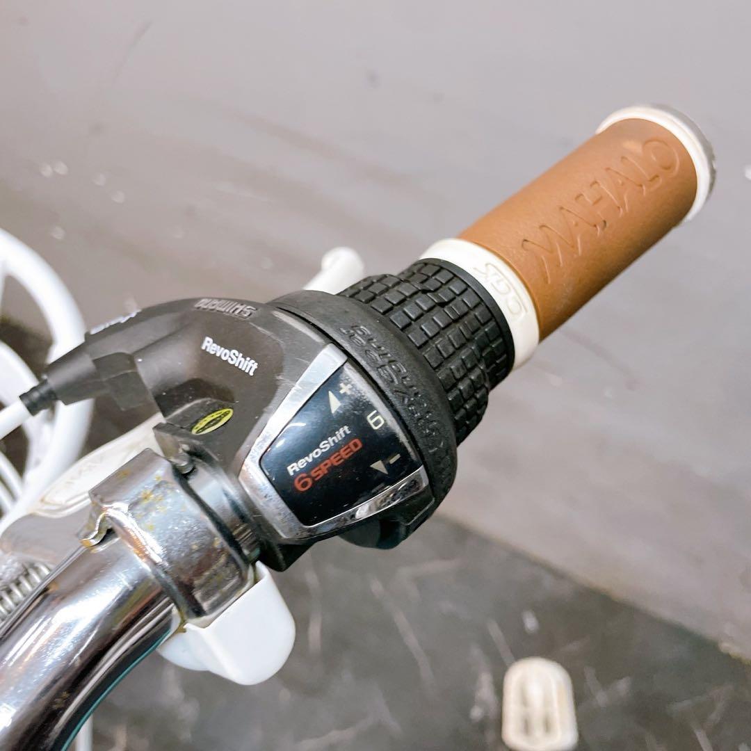 【930】《関西 引き取り》子供用自転車 子供車 MAHALO グリーン