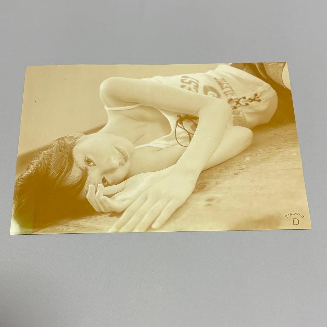 戸田恵梨香 first DVD サイン入り