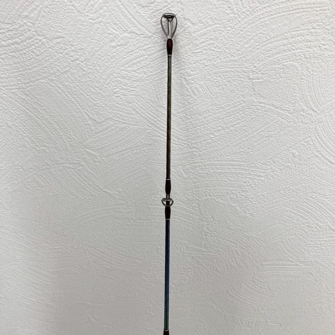 美品 SHIMANO 1602SS-3 WORLD SHAULA ロッド