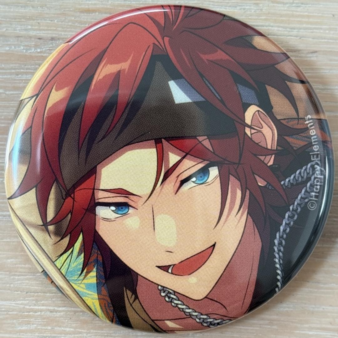 天城燐音 あんスタ コレクション缶バッジ 2025 Sep Casual 20個