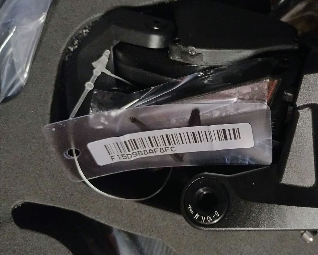 EDS TX-RA6000リムブレーキ&機械式ディスク用電動コンポ