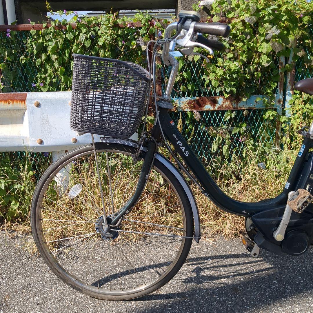 [656]送料無料 ヤマハ パス 電動アシスト自転車