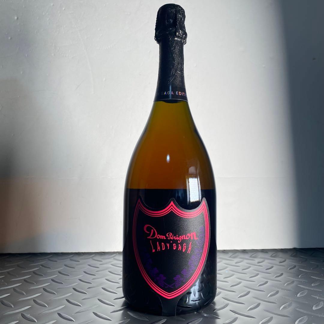 ドンペリニヨン　ロゼ　レディーガガ　ヴィンテージ　2008 ガガ　レディ