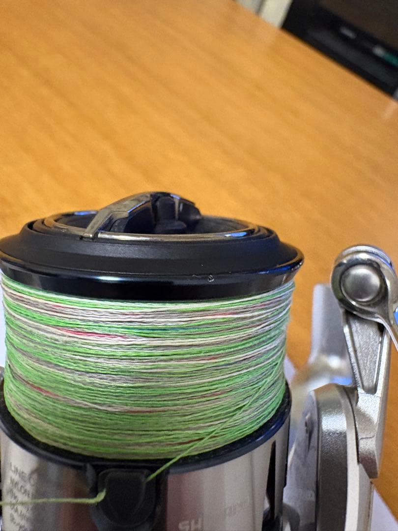 シマノ 19 STRADIC 4000XG スピニングリール