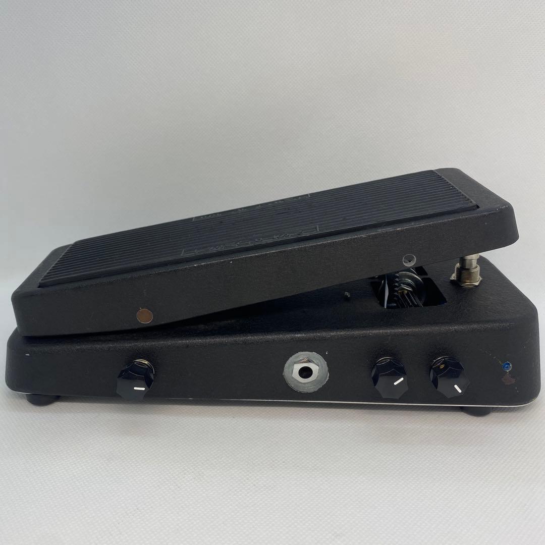 クライベイビー crybaby GCB-95 ワウ　トゥルー　モントルーポット