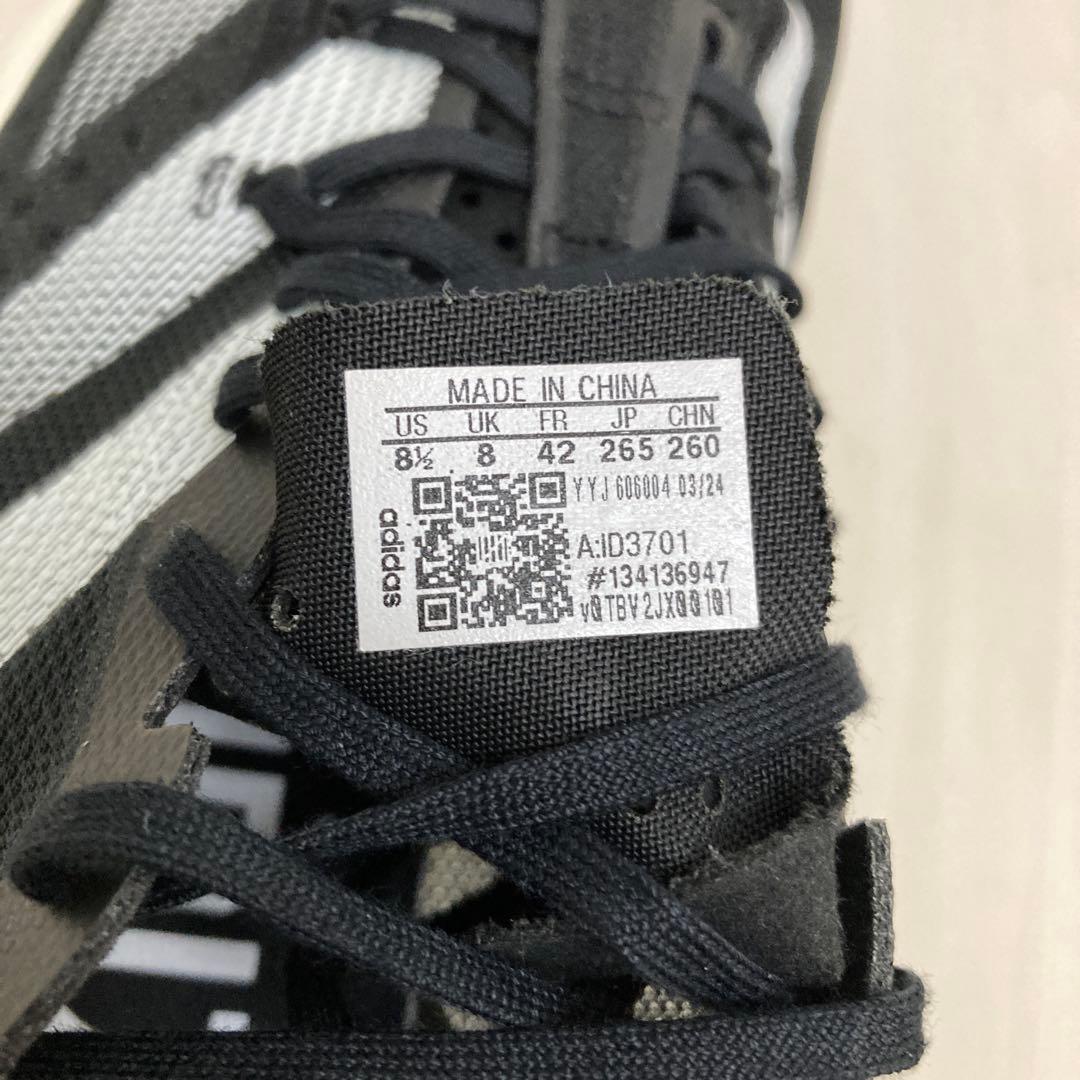 【美品】26.5cmアディオスプロ3 ADIZERO ADIOS PRO 3