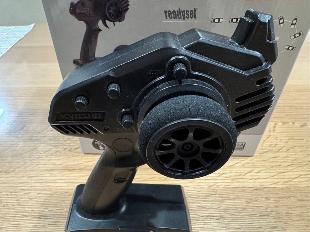 ミニッツ レディセット インプレッサ WRC 2008