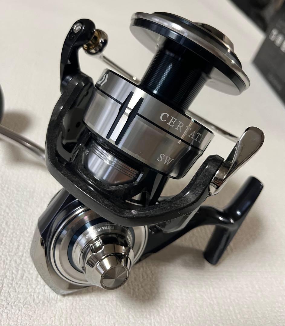 DAIWA CERTATE SW 14000-XH スピニングリール