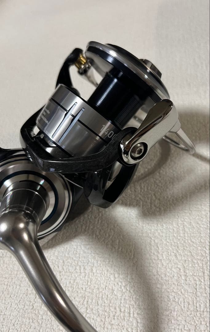 DAIWA CERTATE SW 14000-XH スピニングリール