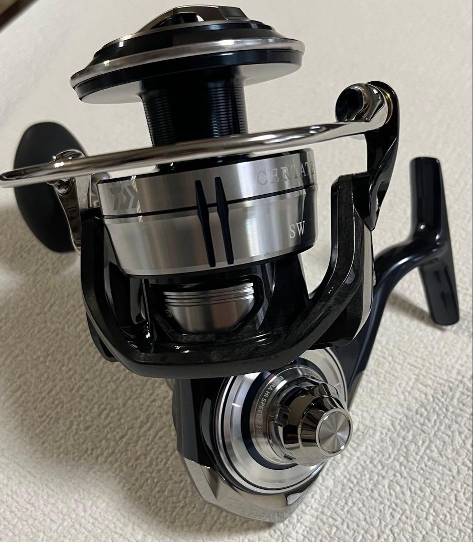 DAIWA CERTATE SW 14000-XH スピニングリール