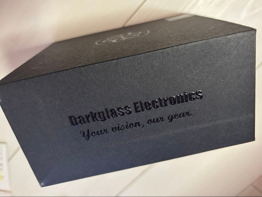 【美品USED】Darkglass ALPHA OMEGA ULTRA V2