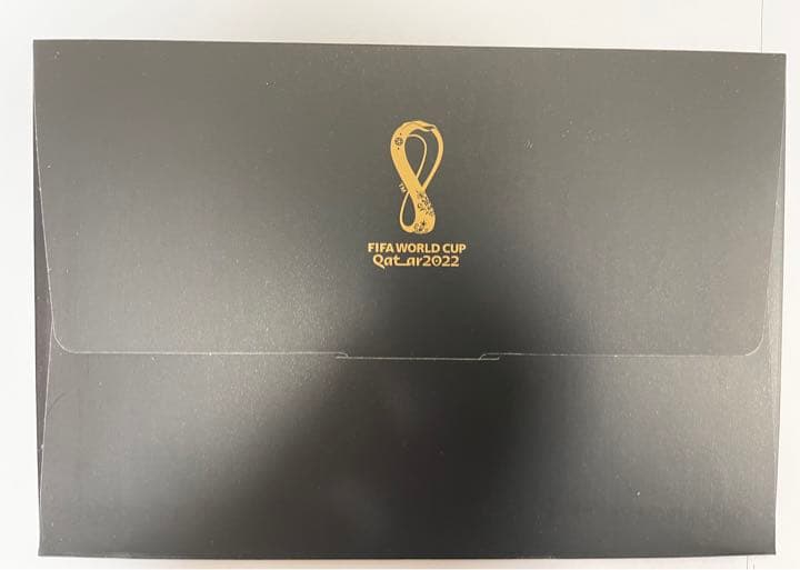 カタールワールドカップ開催記念紙幣