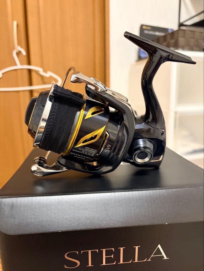 SHIMANO STELLA SW10000PG シマノ　ステラ
