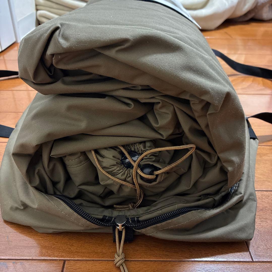 タラスブルバ　ワンサイドフォークフォークTCシェルター