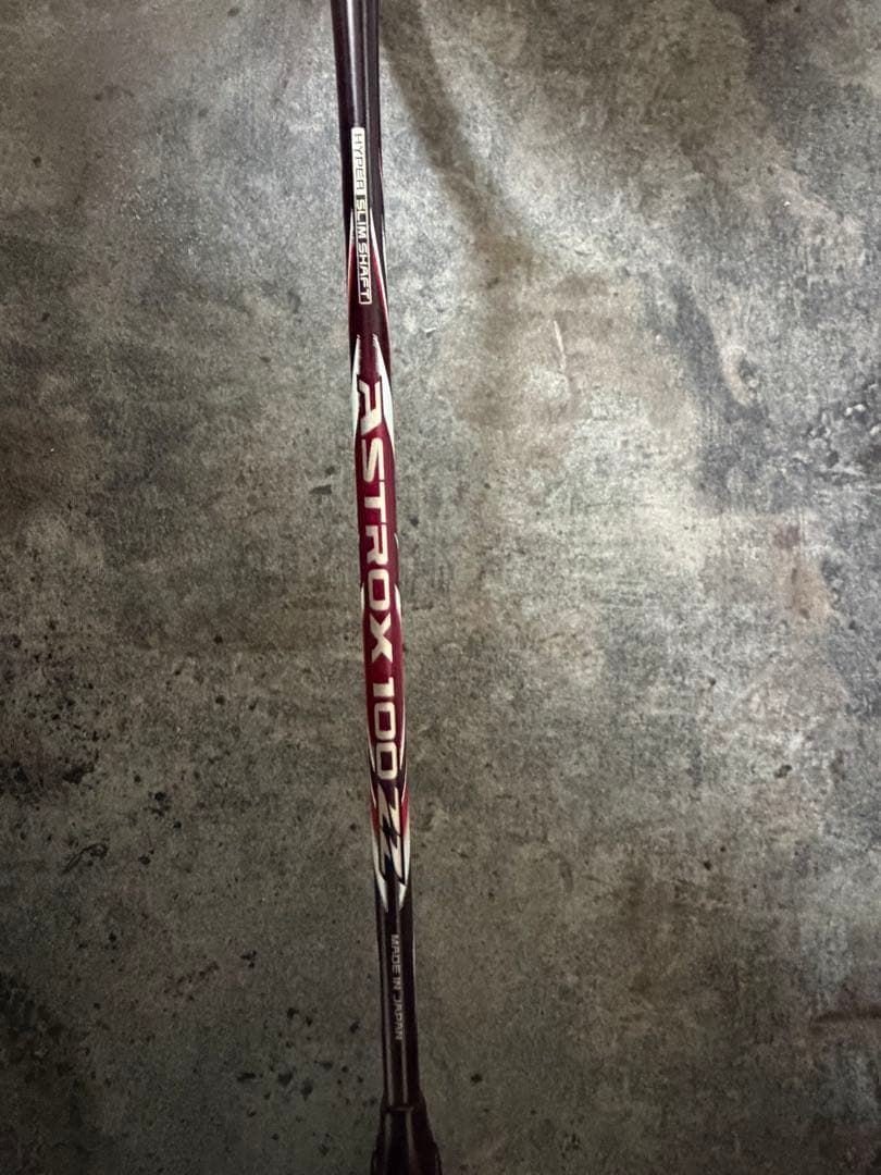 アストロクス100zz クレナイ　3u5