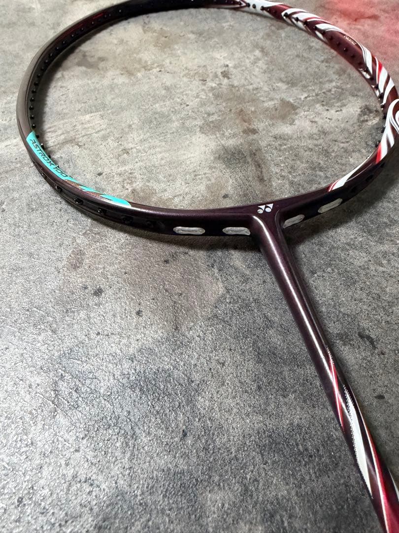 アストロクス100zz クレナイ　3u5