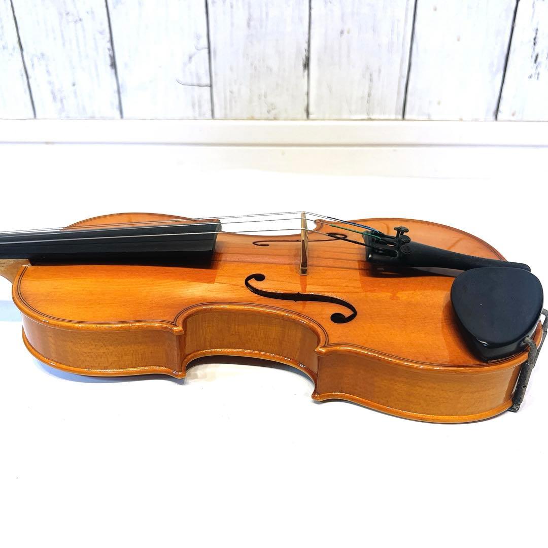 美品 KARLHOFNER 1996年 1/4 ヘフナー虎杢 GEWA KH11