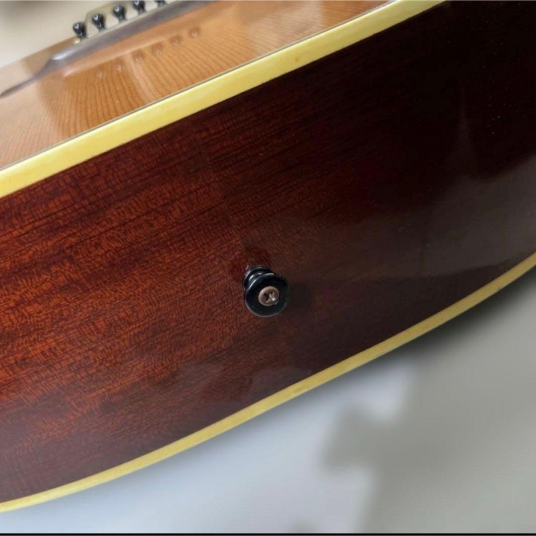 【美品】Aria&Co. アコースティックギター ヴィンテージ