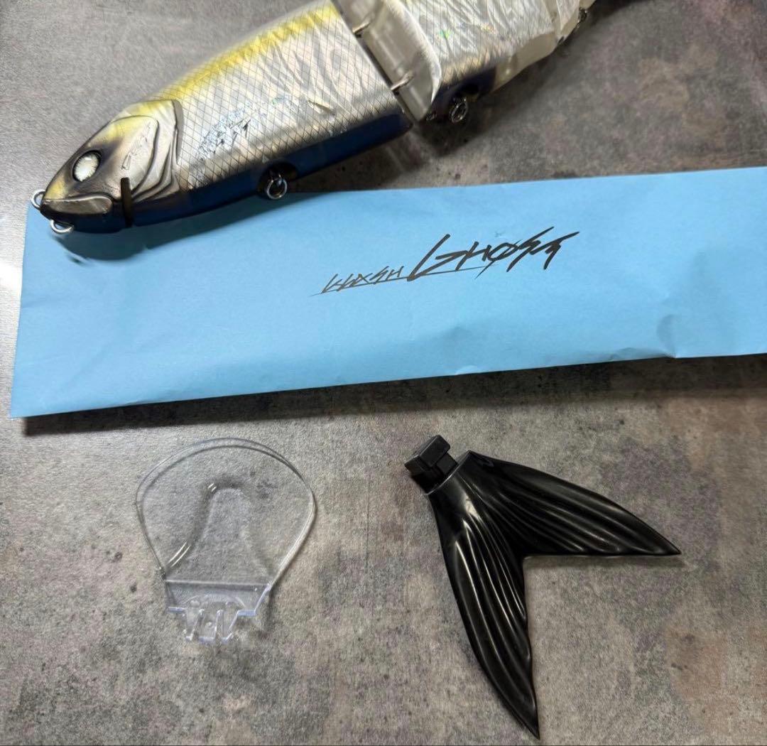 DRT クラッシュ ゴースト flexible-D FLEXX