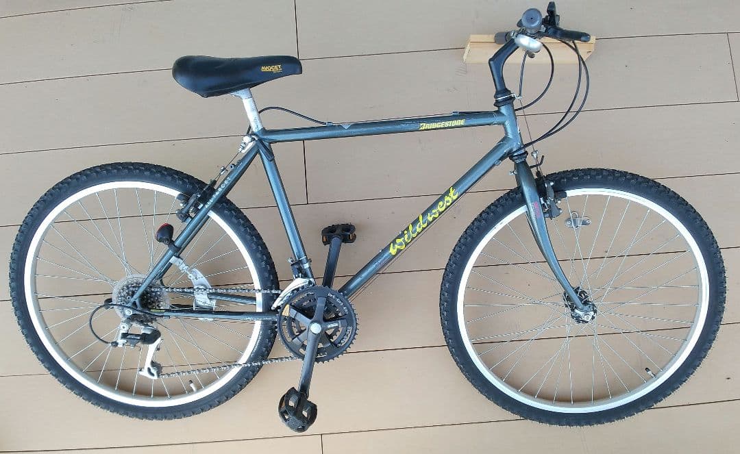 ワイルドウエスト オールターゲットWAー460 ( ブリジストン )