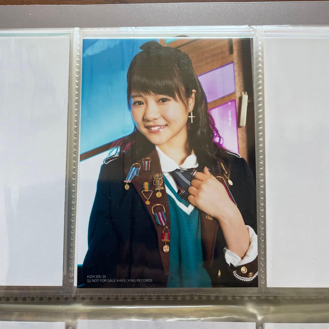 AKB GreenFlash 通常 生写真