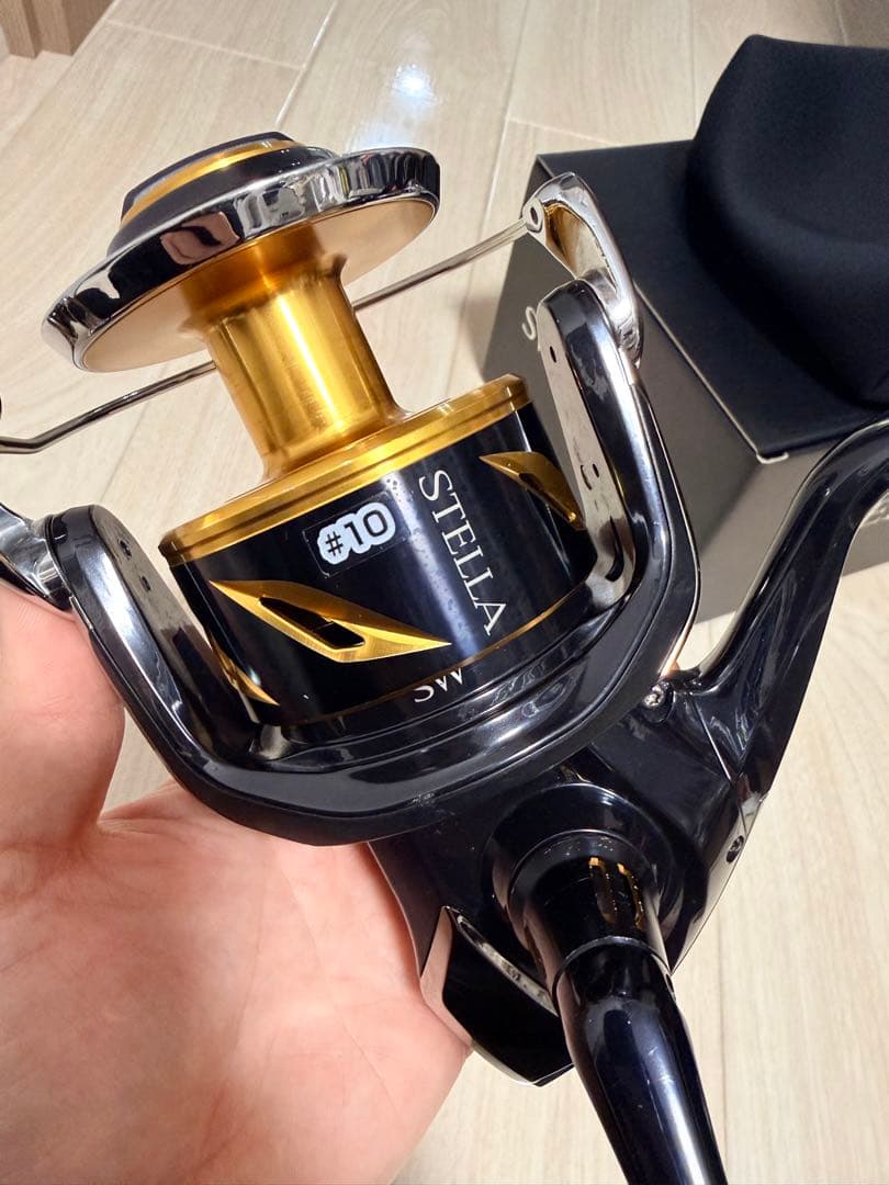 20ステラSW18000PG改